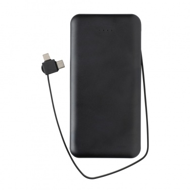 : Lockhart 10.000mAh Powerbank aus RCS Kunststoff