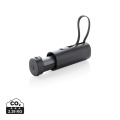 CycleCell 5000mah Powerbank mit herausnehmbarer Batterie, Schwarz