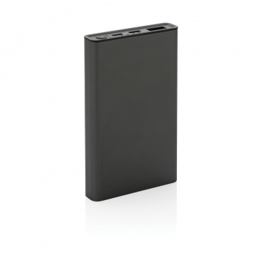 : Terra 5.000 mAhPowerbank aus RCS recyceltem Aluminium