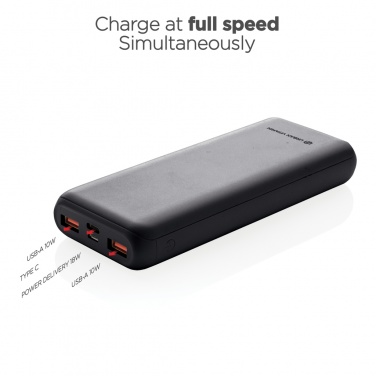 : Urban Vitamin Pasadena 20.000mAh 18W PD Powerbank