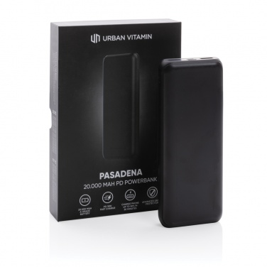 : Urban Vitamin Pasadena 20.000mAh 18W PD Powerbank