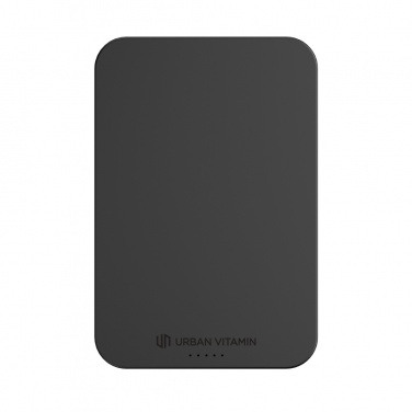 : Urban Vitamin Richmond 5000mAh Powerbank aus RCS Plastik/Alu