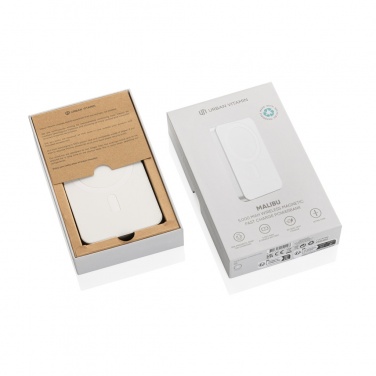 : Urban Vitamin Malibu 5.000mAh Powerbank aus RCS Plastik/Alu