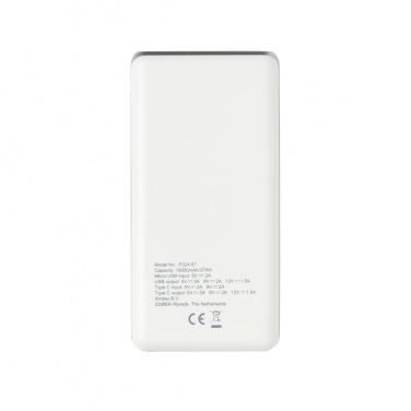 : Ultraschnelle 10.000 mAh Powerbank mit PD