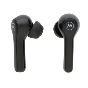 Logotrade Werbegeschenke das Foto: Motorola IPX5 TWS MOTO Buds 85