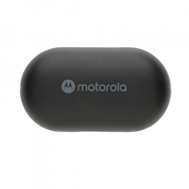 Logotrade Werbeartikel das Foto: Motorola IPX5 TWS MOTO Buds 85