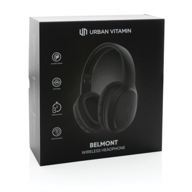 : Urban Vitamin Belmont Wireless Kopfhörer