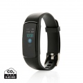 Stay Fit Activity-Tracker mit Herzfrequenzmessung, Schwarz