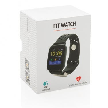 Logotrade Werbegeschenke das Foto: Fit Watch