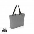 Impact Aware™ 285g/m² große, ungefärbte Rcanvas-Kühltasche, grau