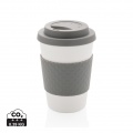 Wiederverwendbarer Kaffeebecher 270ml, grau