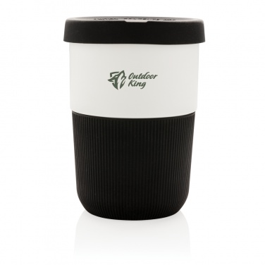 Logotrade Werbegeschenke das Foto: PLA Cup Coffee-To-Go 380ml