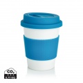 ECO PLA Kaffeebecher, Blau