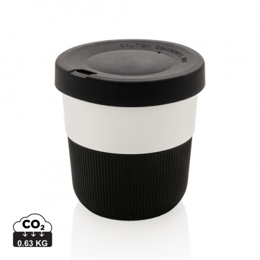 Logotrade Werbegeschenke das Foto: PLA Cup Coffee-To-Go 280ml