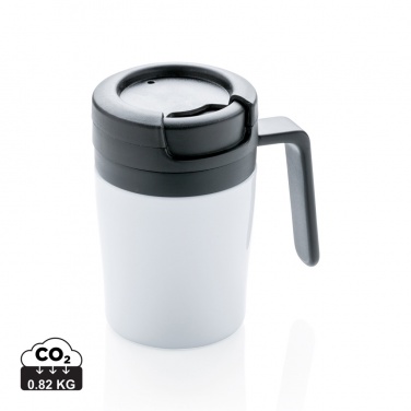 Logotrade Werbeartikel das Foto: Coffee to go Tasse