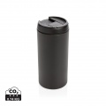 Metro Becher Becher aus RCS recyceltem Stainless-Steel, Schwarz