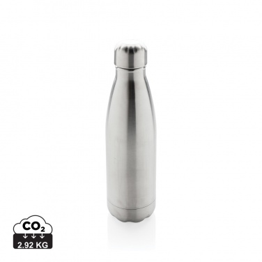 Logotrade Werbegeschenke das Foto: Vakuumisolierte Stainless Steel Flasche