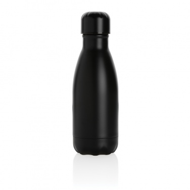 : Solid Color Vakuum Stainless-Steel Flasche 260ml