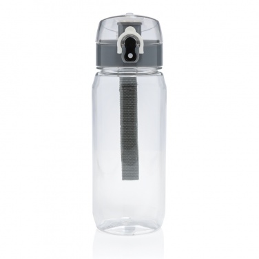 : Yide RCS  rPET verschließbare Wasserflasche 600ml