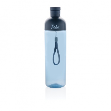 : Impact auslaufsichere Wasserflasche aus RCS recyc. PET 600ml