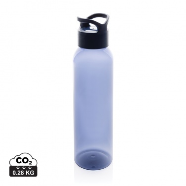 Logotrade Werbegeschenke das Foto: Oasis RCS recycelte PET Wasserflasche 650ml