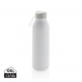 Avira Avior RCS recycelte Stainless-Steel Flasche 500ml, Weiß