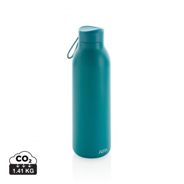 Logotrade Firmengeschenke das Foto: Avira Avior RCS recycelte Stainless-Steel Flasche 500ml