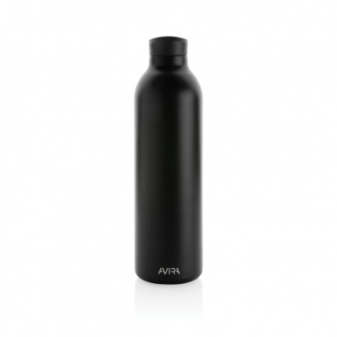 Logotrade Firmengeschenke das Foto: Avira Avior RCS recycelte Stainless-Steel Flasche 1L