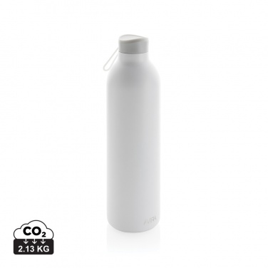 Logotrade Firmengeschenke das Foto: Avira Avior RCS recycelte Stainless-Steel Flasche 1L