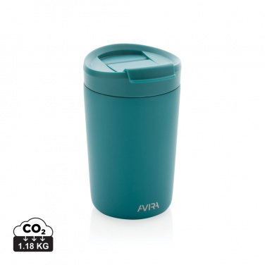 Logotrade Werbegeschenke das Foto: Avira Alya RCS recycelter Stainless-Steel Becher 300ml