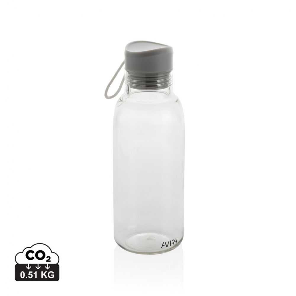 Logotrade Werbeartikel das Foto: Avira Atik RCS recycelte PET-Flasche 500ml