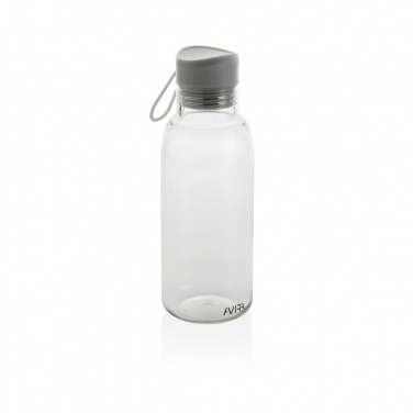 Logotrade Firmengeschenke das Foto: Avira Atik RCS recycelte PET-Flasche 500ml