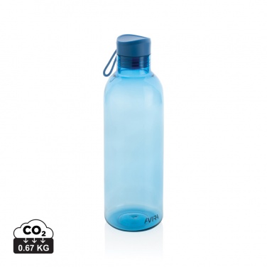 Logotrade werbemittel das Foto: Avira Atik RCS recycelte PET-Flasche 1L