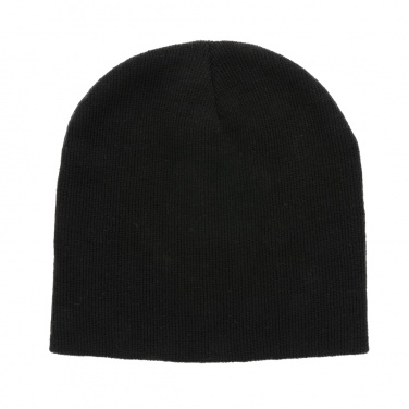 Logotrade werbemittel das Foto: Impact AWARE™ Classic Beanie mit Polylana®