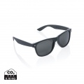 Sonnenbrille aus GRS recyceltem PC Kunststoff, grau