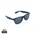 Sonnenbrille aus GRS recyceltem PC Kunststoff, Marine