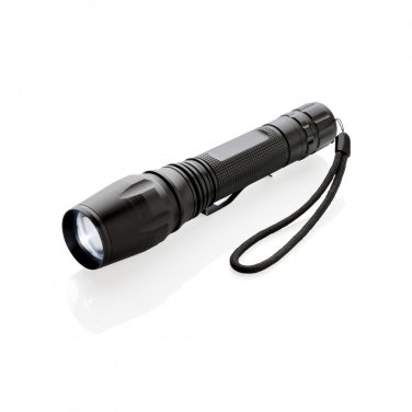 Logotrade werbemittel das Foto: 10W Cree Taschenlampe