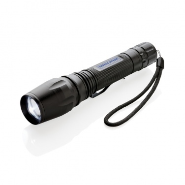 Logotrade werbemittel das Foto: 10W Cree Taschenlampe