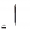 X8 Stift mit Smooth-Touch, grau