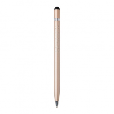 : Eleganter Metallstift