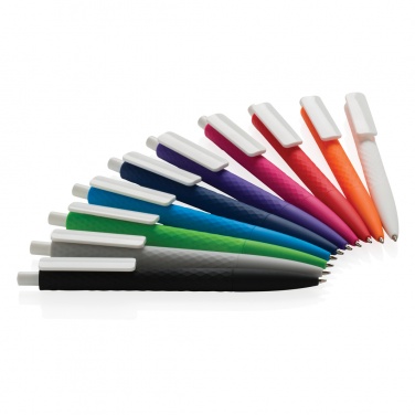 : X3-Stift mit Smooth-Touch