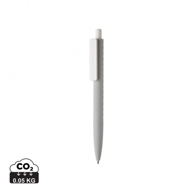 : X3-Stift mit Smooth-Touch