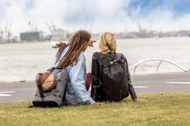 Logotrade Werbeartikel das Foto: Urban Lite Anti-Diebstahl-Rucksack