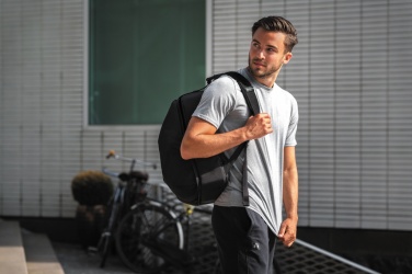 Logotrade werbemittel das Foto: Rucksack Flex Gym