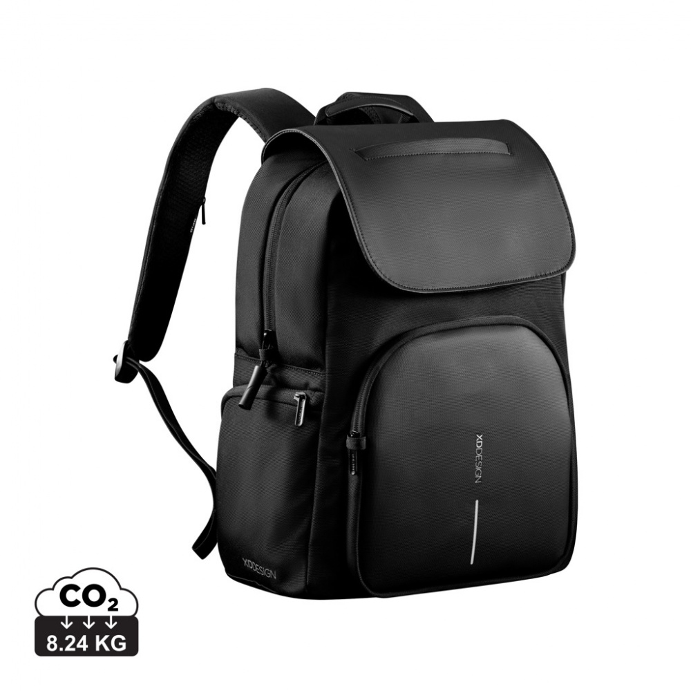 Logotrade werbemittel das Foto: Rucksack, weicher Tagesrucksack