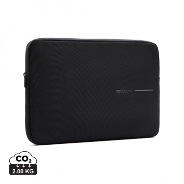 Logotrade Werbeartikel das Foto: XD Design 14" Laptop Sleeve