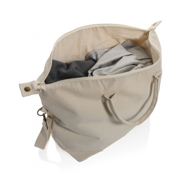 : Kezar AWARE™ 500g/m² Wochenendtasche aus recyceltem Canvas