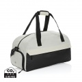 Kazu AWARE™ RPET Weekend-Duffel-Bag, cremefarben