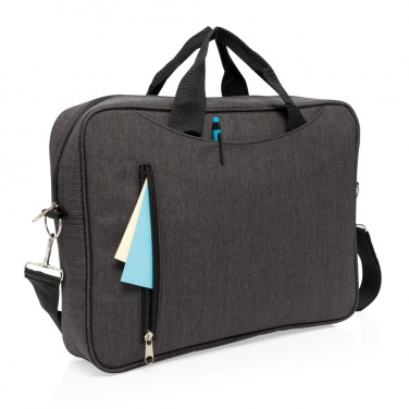 Logotrade Werbegeschenke das Foto: Basic 15” Laptop-Tasche