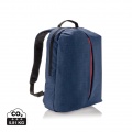 Büro- und Sportrucksack, Blau